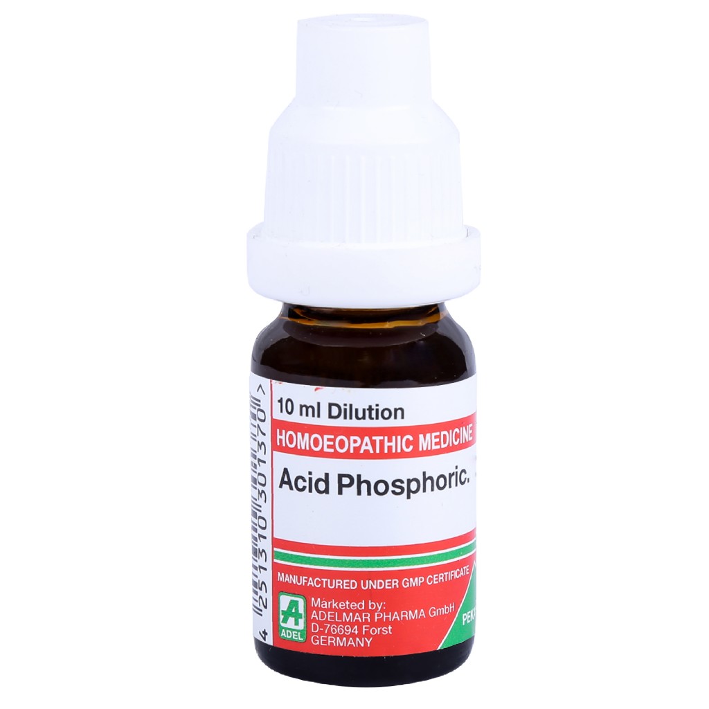 Adel Acid Phosphoricum30 CH (10 ml)